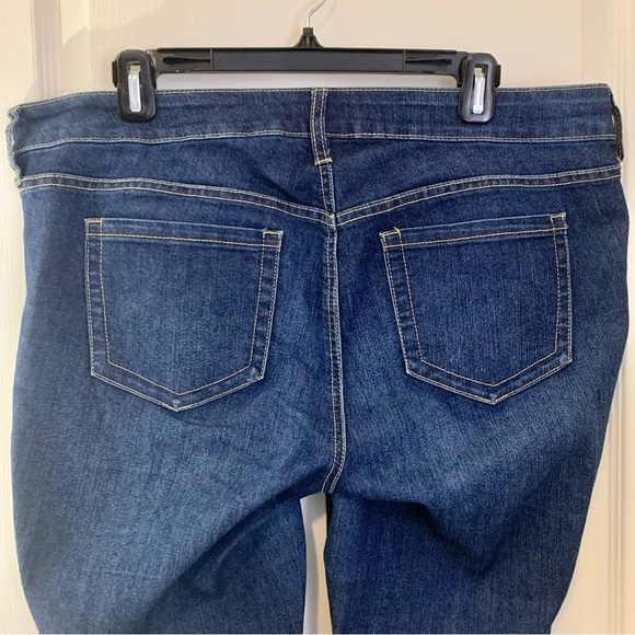 Torrid Denim Jeans Size 14S - Picture 8 of 10